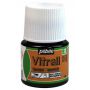 Farba witrażowa do szkła Pebeo Vitrail 45ml, Kremowa/30 Sand transparentna - 2